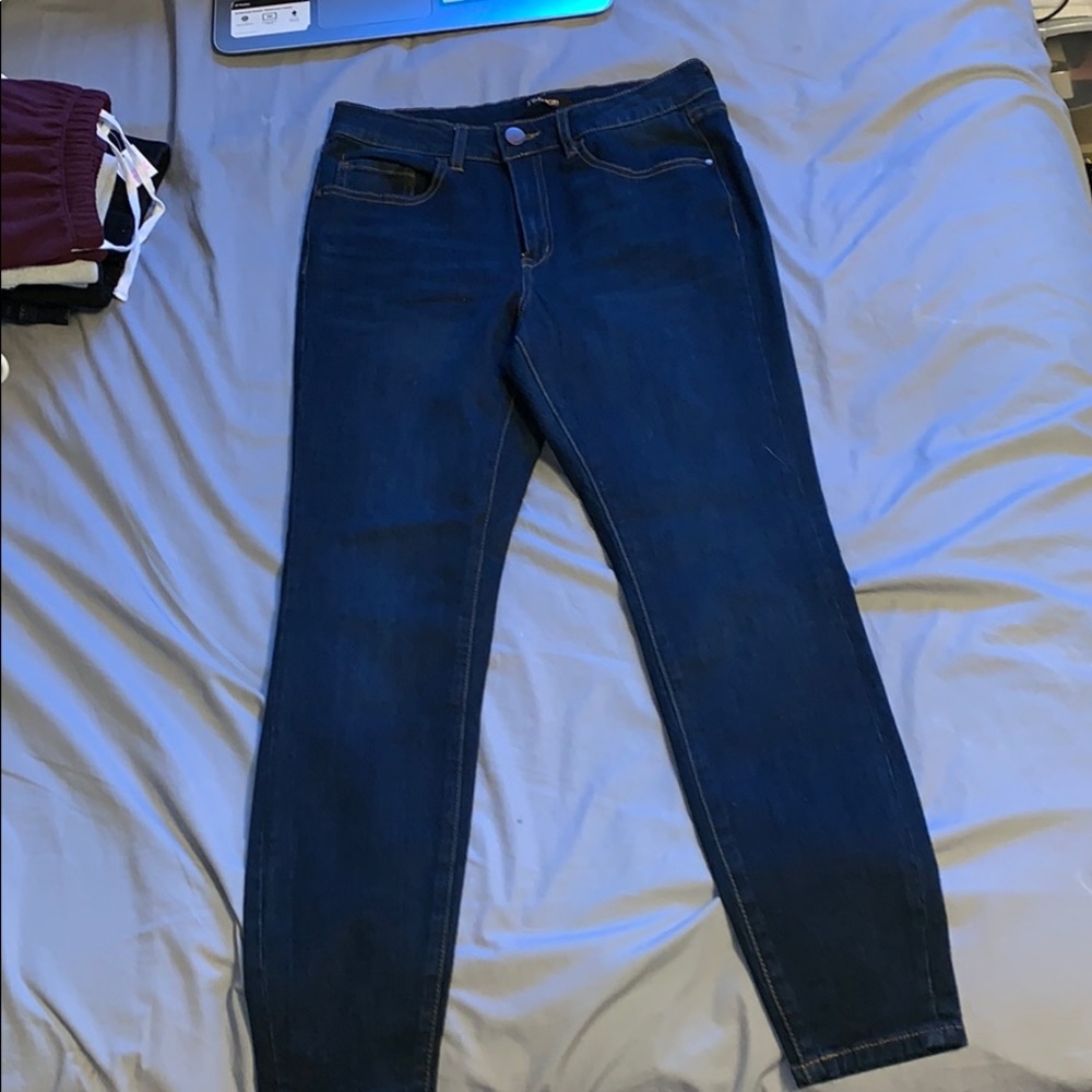 Refuge Skinny Jeggings